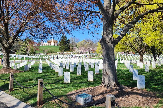 From New Jersey Day Tour to Washington DC - The Sum Up