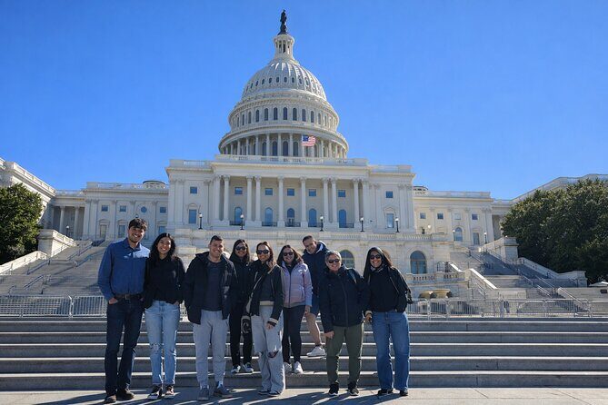 From New Jersey Day Tour to Washington DC - FAQ