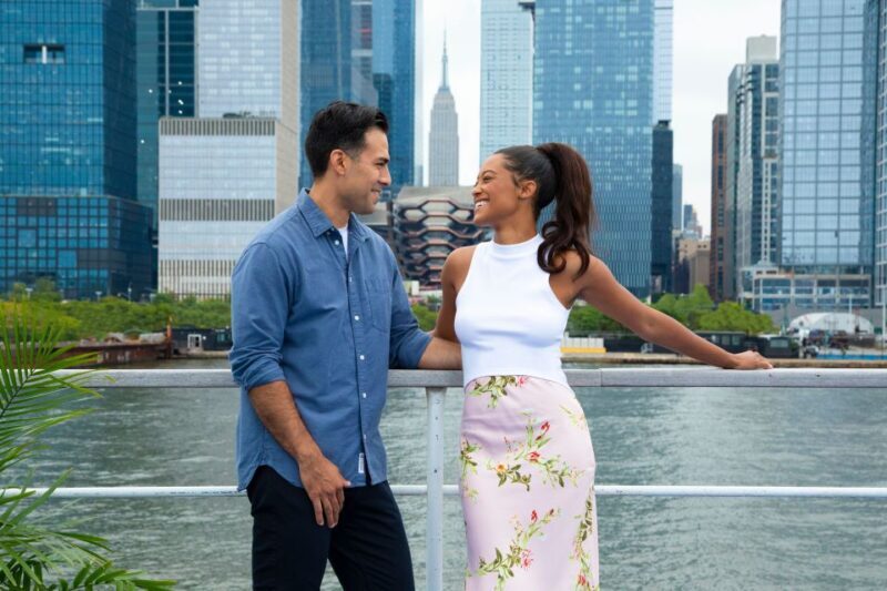 From New Jersey: New York City Buffet Lunch or Dinner Cruise - FAQ