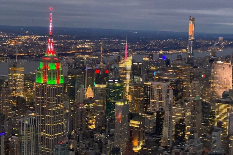 From New Jersey: New York City Skyline Tour - An In-Depth Look at the From New Jersey: NYC Skyline Tour