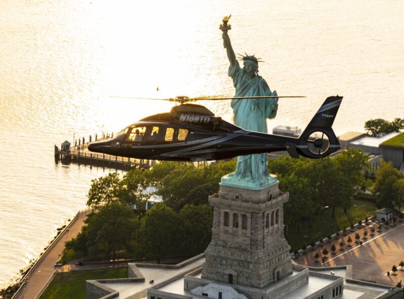 From New Jersey: New York City Skyline Tour - FAQ