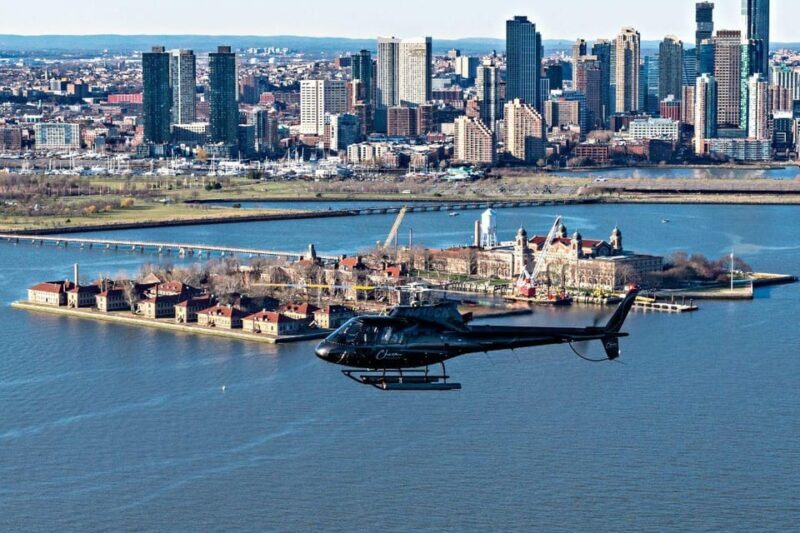 From New Jersey: NYC Skyline Helicopter Tour - FAQ
