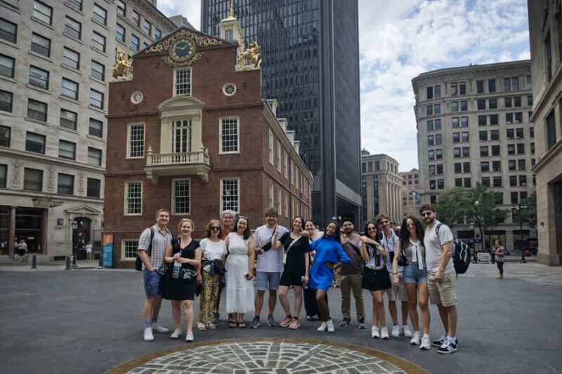 From New Jersey: One Day Tour to Harvard University & Boston - Key Points