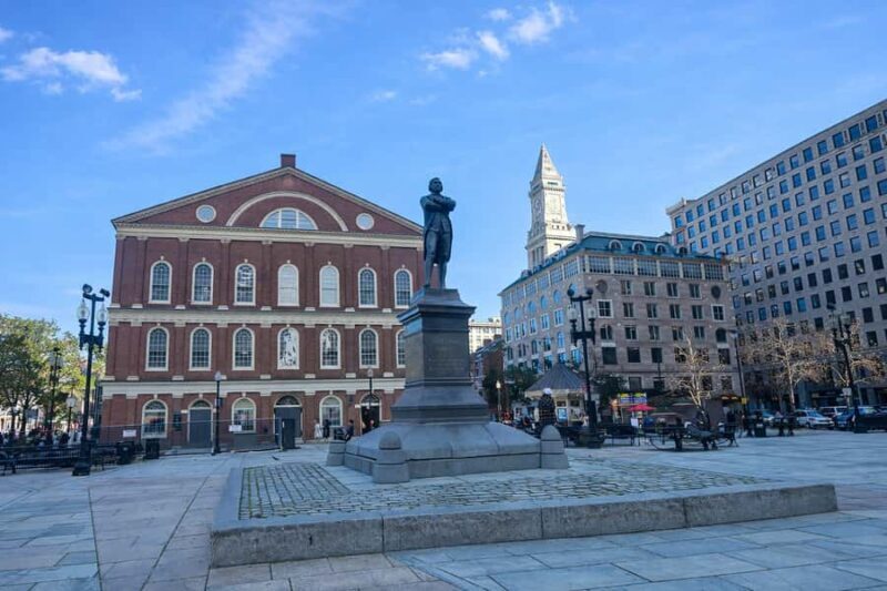 From New Jersey: One Day Tour to Harvard University & Boston - Exploring Boston and Harvard in a Single Day
