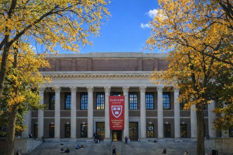 From New Jersey: One Day Tour to Harvard University & Boston - The Sum Up