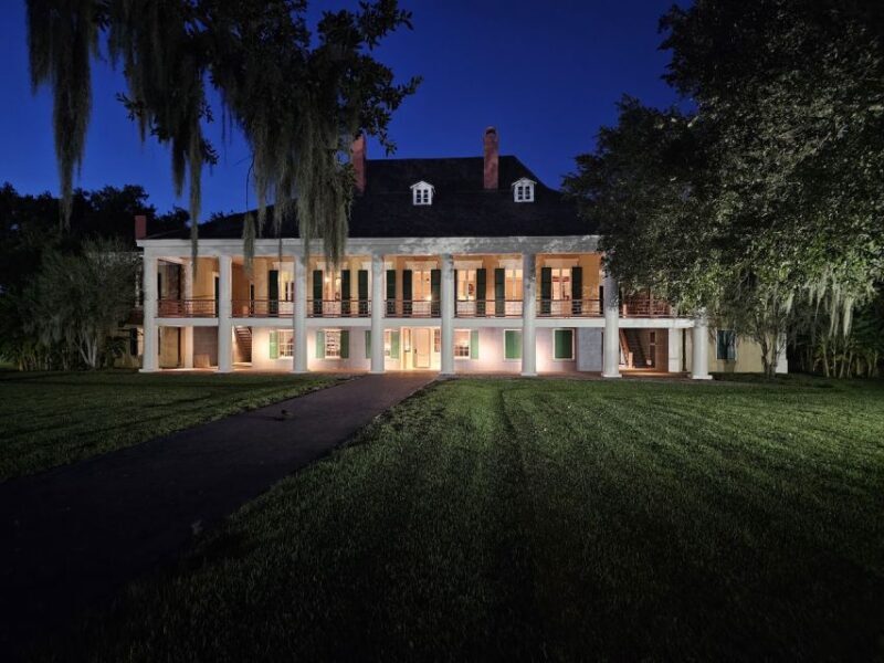 From New Orleans: Destrehan Plantation Haunted Night Tour - The Value and Practical Details