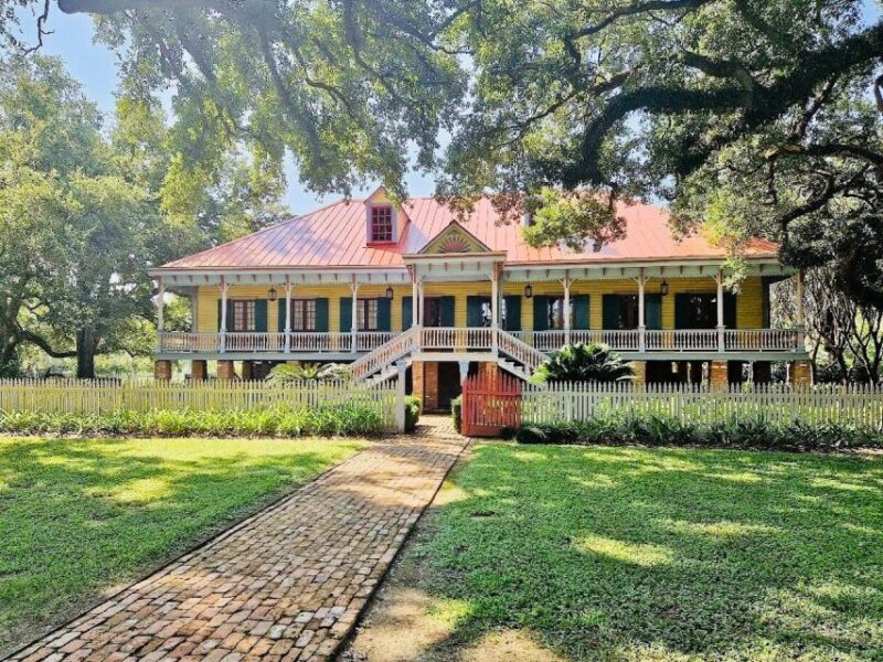 From New Orleans: Oak Alley or Laura Plantation Tour - Final Thoughts