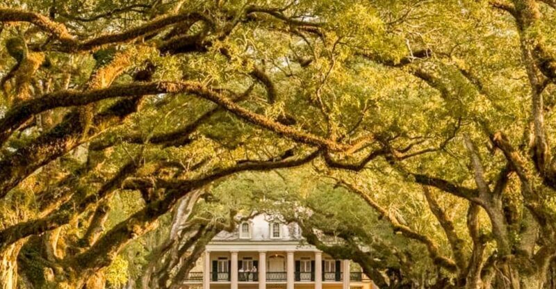 From New Orleans: Oak Alley Plantation Tour - FAQ