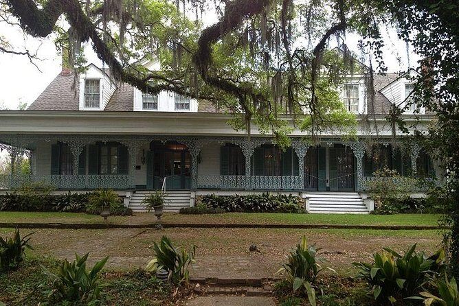 From New Orleans: Private Haunted Myrtles Plantation Adventure - Key Points