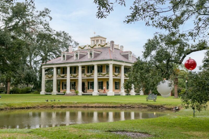 From New Orleans: Swamp Airboat, 2 Plantation Tours & Lunch - Who Should Consider This Tour?