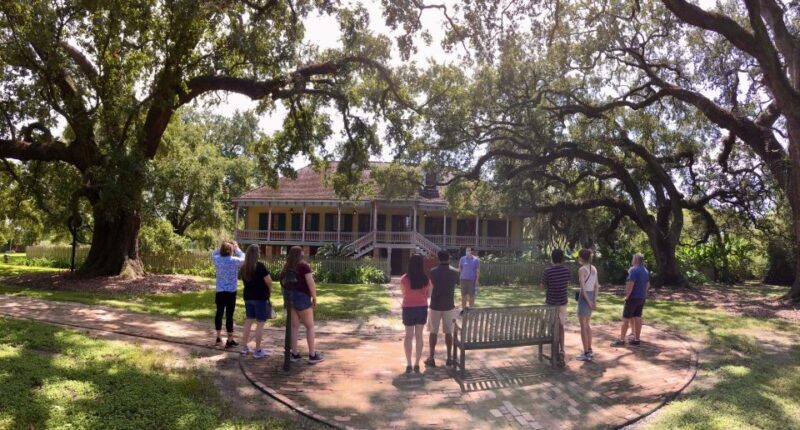 From New Orleans: Whitney and Laura Guided Plantation Tour - Frequently Asked Questions