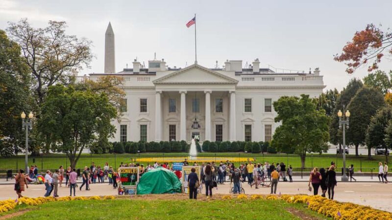 From New York: 1-Day Trip to Washington - Who Should Sign Up for This Tour?
