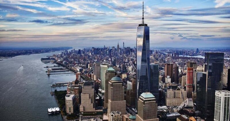 From New York: 5-Day Tour to Niagara Falls, Boston, and D.C. - Key Points