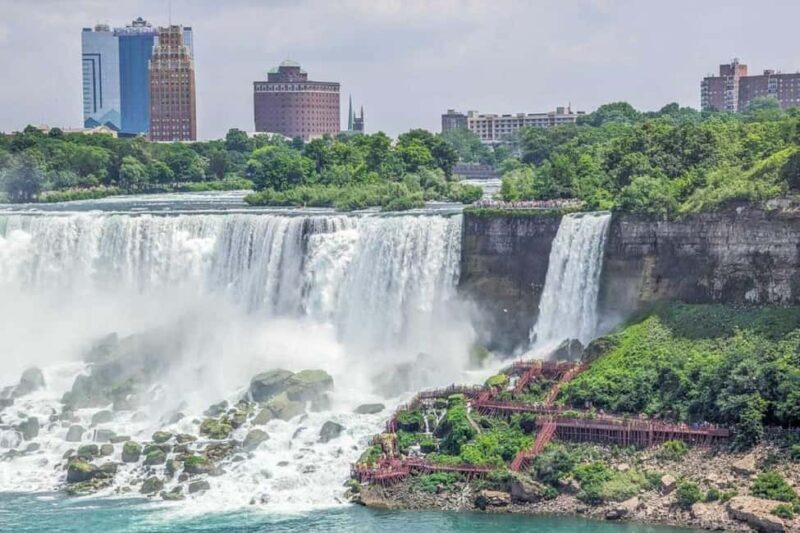 From New York: 5-Day Tour to Niagara Falls, Boston, and D.C. - Who Should Consider This Tour?