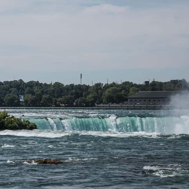From New York City: Niagara Falls Guided Tour - From New York City: Niagara Falls Guided Tour — A Deep Dive