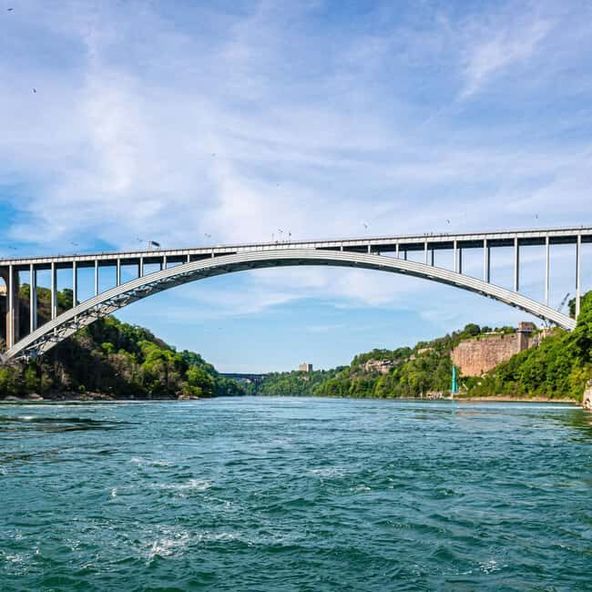 From New York City: Niagara Falls Guided Tour - Frequently Asked Questions
