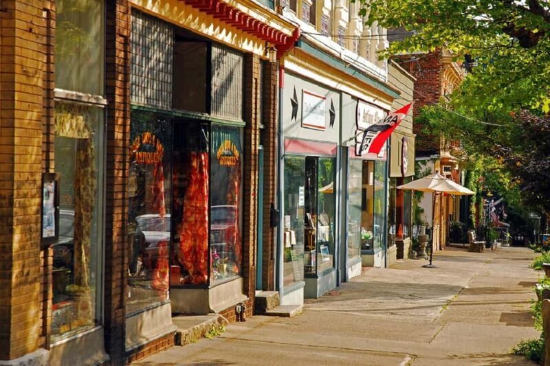 From New York City: Storm King Art & Cold Spring Town Tour - Discovering Cold Spring