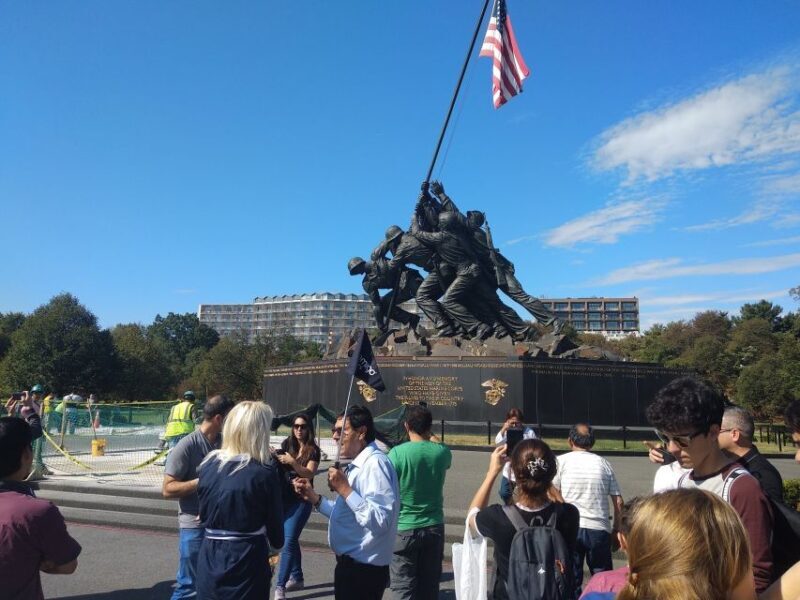 From New York City: Washington and Philadelphia 1-Day Tour - Who Should Consider This Tour?