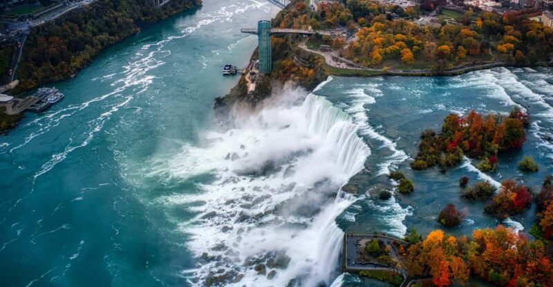 From New York: Niagara Falls and Washington DC 3-Day Trip - A Closer Look at the Itinerary