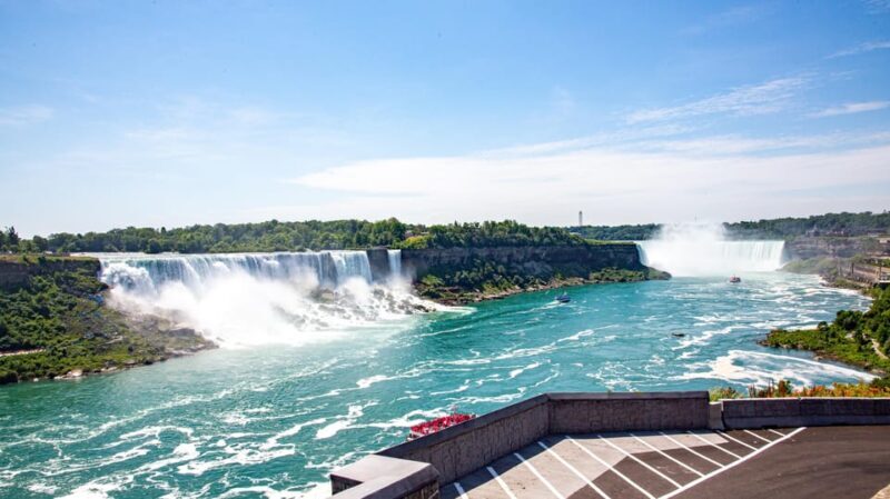 From New York: Niagara Falls and Washington DC 3-Day Trip - The Practical Side: Transportation, Accommodation, and Value