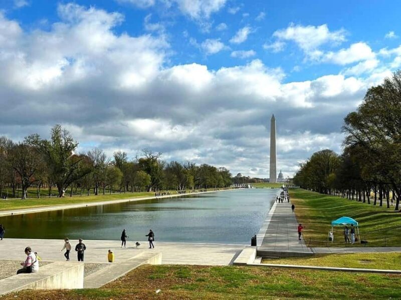 From New York or New Jersey: Washington, D.C. Day Trip - Exploring the Itinerary: What’s Included and What You’ll Experience