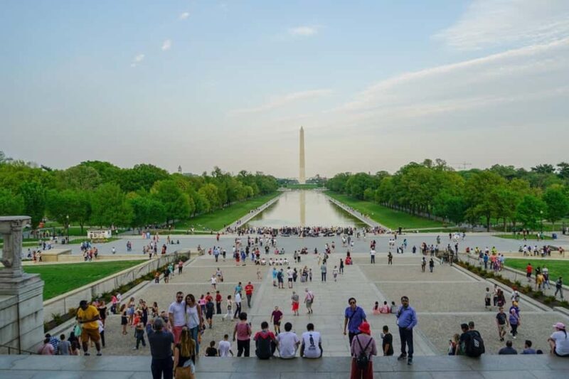 From New York or New Jersey: Washington, D.C. Day Trip - Transportation, Timing, and Practicalities
