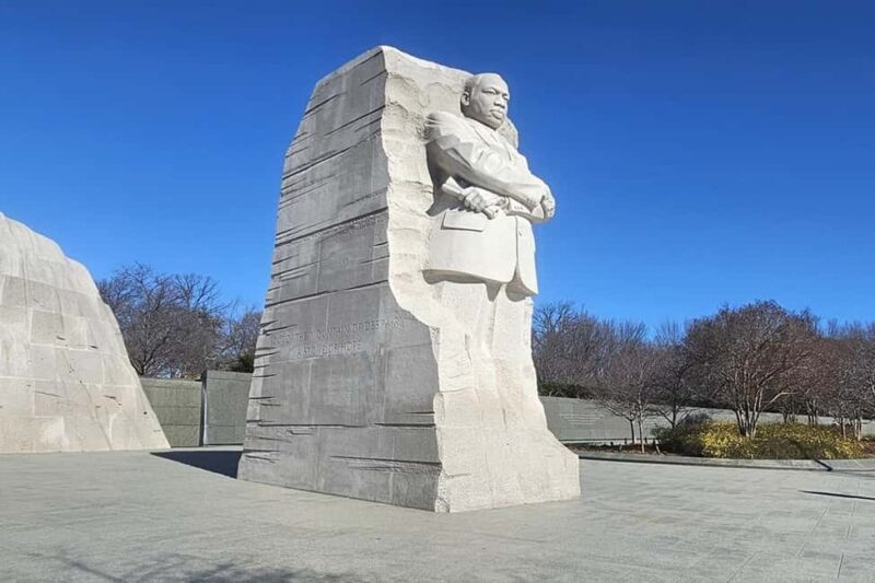 From New York or New Jersey: Washington, D.C. Day Trip - Who Will Love This Tour