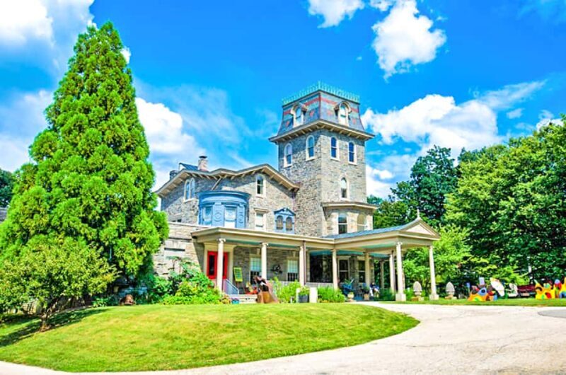 From New York: Philadelphia Cherry Blossom 1-Day Trip - The Journey Begins Early in New York