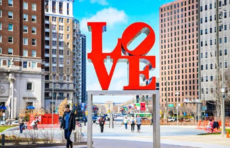 From New York: Philadelphia Cherry Blossom 1-Day Trip - Fairmount Park: A Blooming Oasis