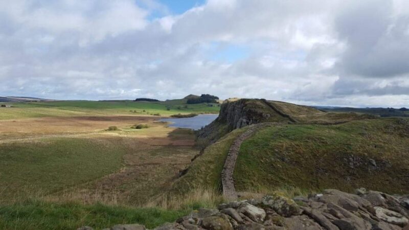 From Newcastle: Hadrian's Wall Day Tour - The Sum Up