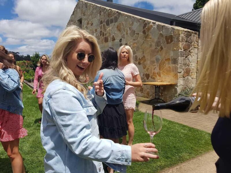 From Newcastle: Hunter Valley Beer & Wine Group Tour - Key Points