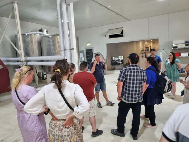 From Newcastle: Hunter Valley Beer & Wine Group Tour - Exploring Hunter Valley from Newcastle: A Deep Dive