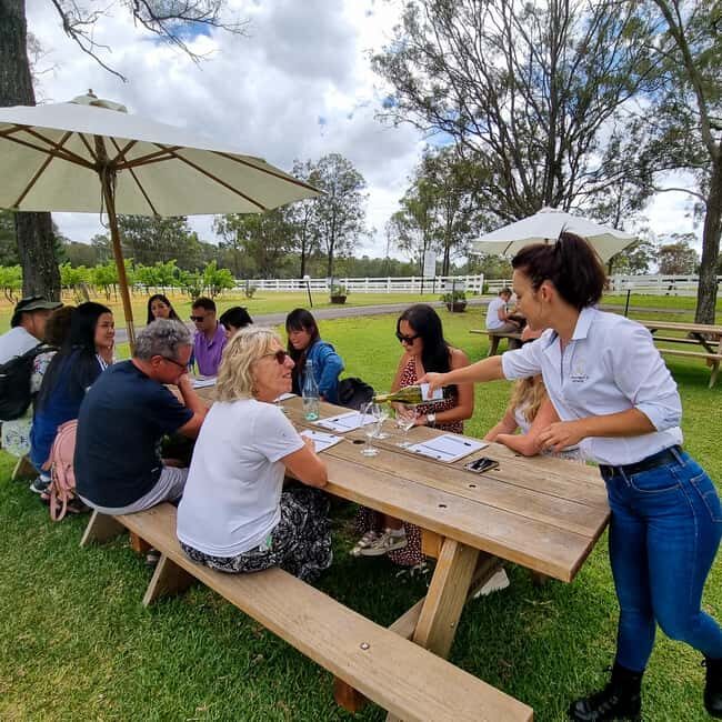 From Newcastle: Hunter Valley Beer & Wine Group Tour - FAQ