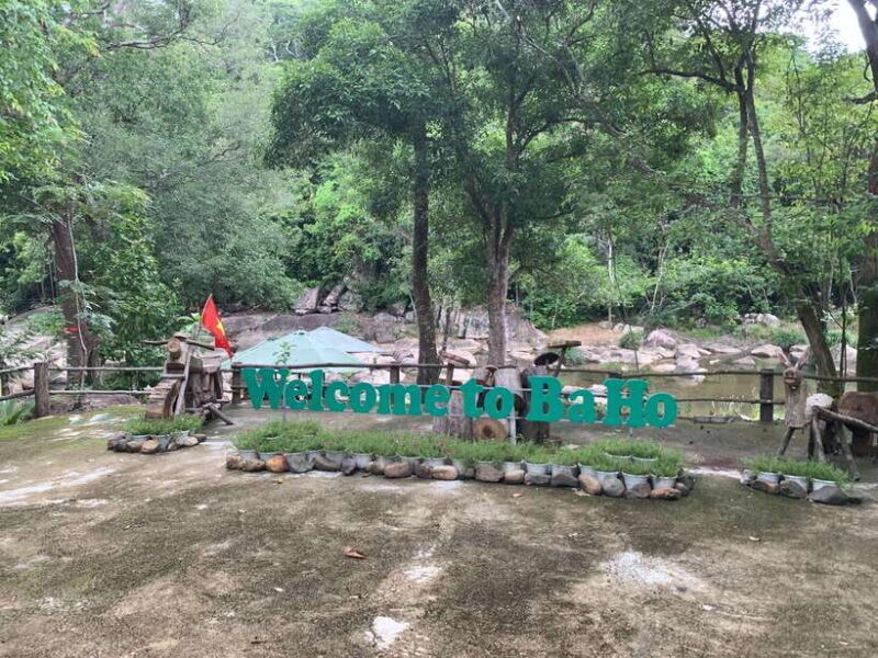 From Nha Trang: Ba Ho Waterfall and Countryside Tour - FAQ