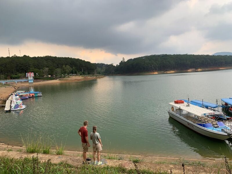 From Nha Trang: Day Trip to Dalat with Datanla Waterfall - Practical Details