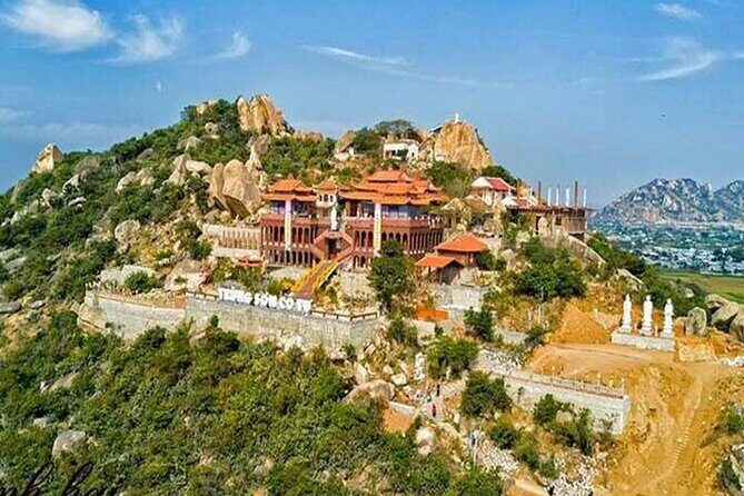 From Nha Trang: Discover Phan Rang Scenic Trip & Vinh Hy Bay - A Close Look at the Phan Rang Scenic Trip & Vinh Hy Bay