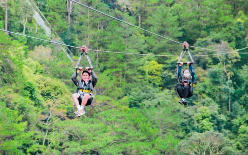 From Nha Trang: Extreme Zipline & Canyoning in Da Lat - Practical Tips
