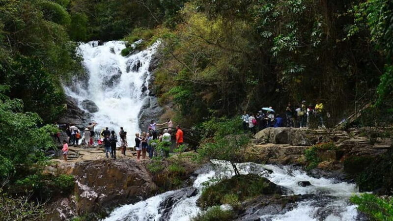 From Nha Trang: Extreme Zipline & Canyoning in Da Lat - FAQs