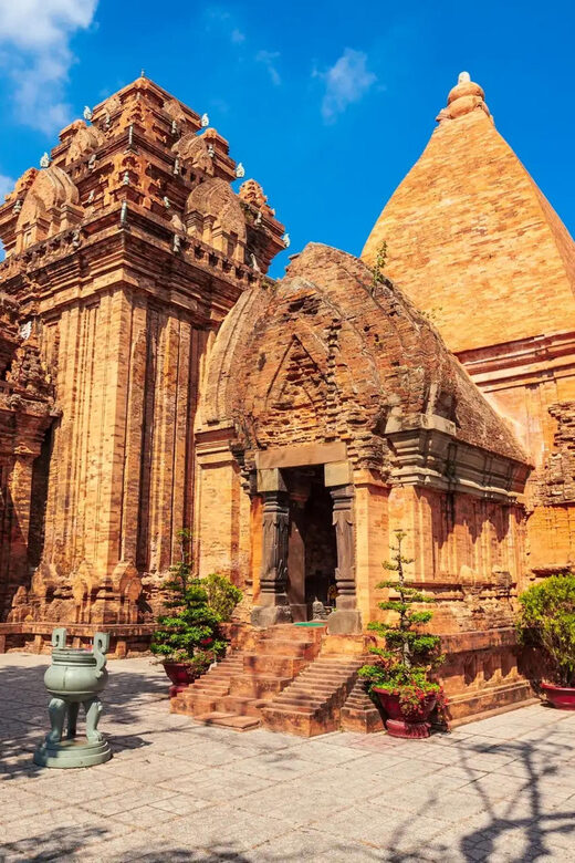 From Nha Trang: Half Day City Tour - Key Points