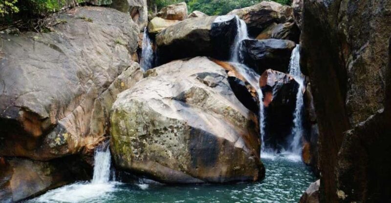 From Nha Trang: Half-Day Trip to Ba Ho Waterfall - A Deep Dive into the Ba Ho Waterfalls Tour