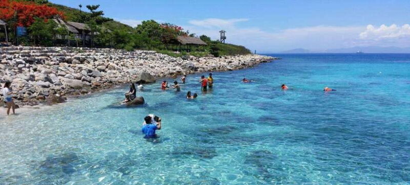 From Nha Trang: Sea Walking Explore Coral Reef- Daily Tour - An Honest Look at the Tour