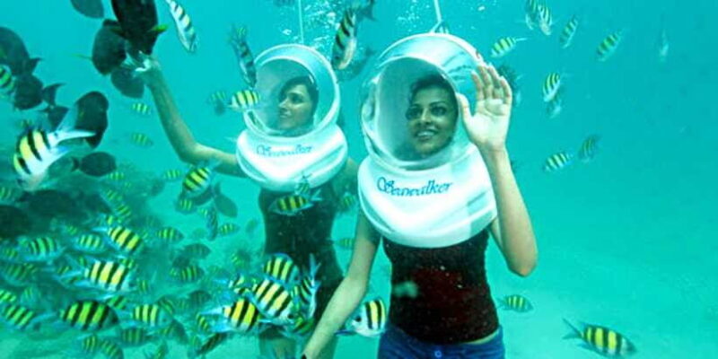 From Nha Trang: Sea Walking Explore Coral Reef- Daily Tour - FAQ