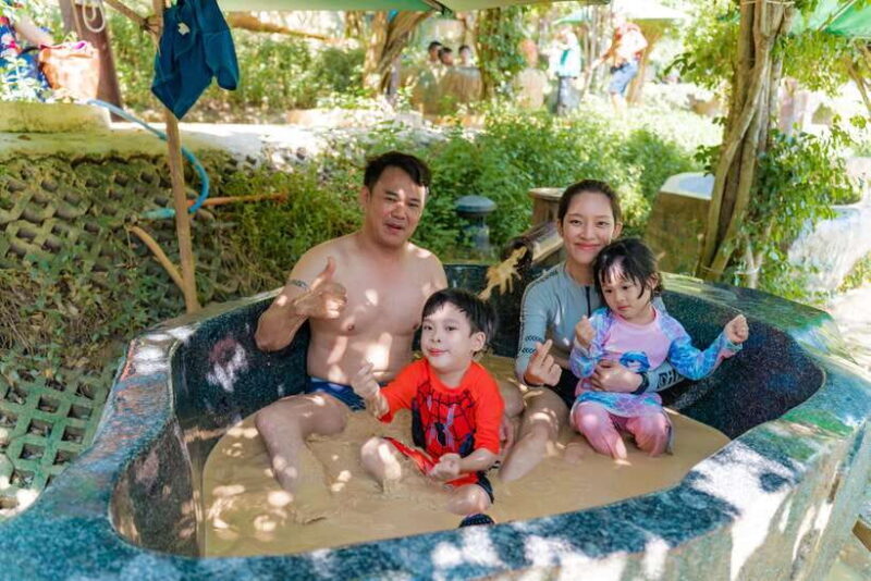 From Nha Trang: Snorkeling, BBQ and Mud Bath Day Trip - Key Points