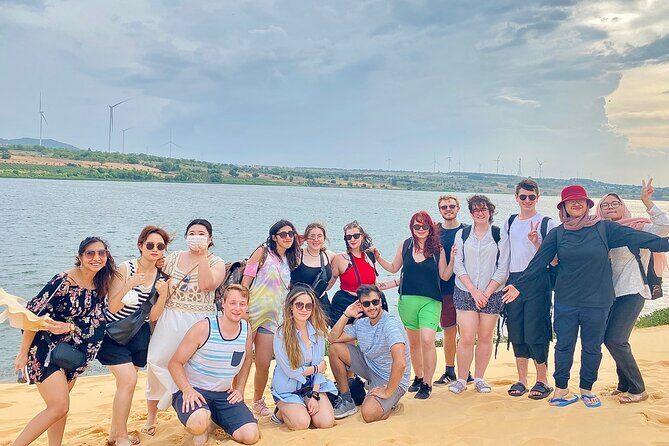 From Nha Trang To Mui Ne Best Day Trip Private Car | Sunset Tour - A Detailed Breakdown of the Itinerary