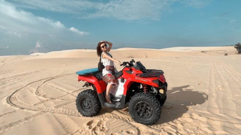 From Nha Trang To Mui Ne Best Day Trip | Sunrise Tour - A Detailed Look at the Nha Trang to Mui Ne Sunrise Tour