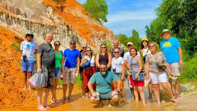 From Nha Trang To Mui Ne Day Best Trip Sunset Private Tour - Exploring the Nha Trang to Mui Ne Private Day Trip