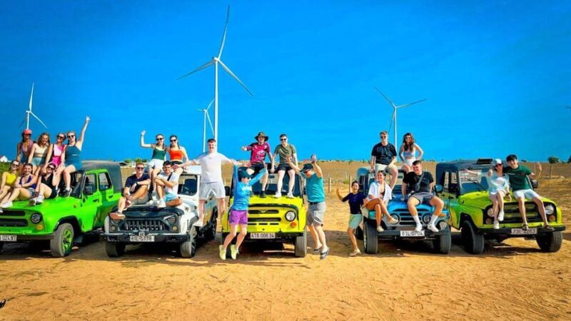 From Nha Trang To Mui Ne Day Best Trip Sunset Private Tour - Who Would Love This Tour?