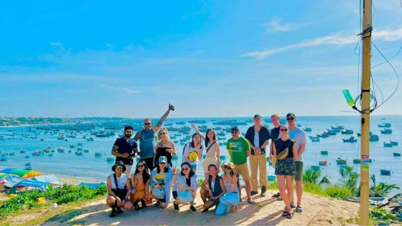 From Nha Trang To Mui Ne Day Best Trip Sunset Private Tour - The Sum Up
