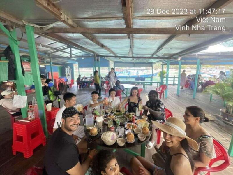 From Nha Trang : Tour 3 islands of Nha Trang VIP - FAQ