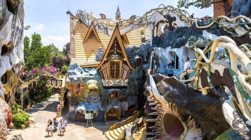 From Nha Trang: Visit Da Lat 1 Day VIP - A Deep Dive into the Da Lat VIP Tour Experience